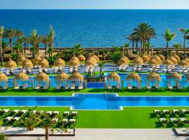 Cabogata Beach Hotel, luxury hotel in Retamar