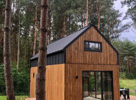 Domki Trzy, hotel em Krzywonoga