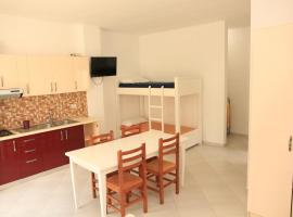 Sunset Beach Rentals, place to stay in Velipojë