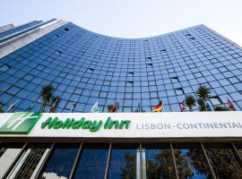 Holiday Inn Lisbon-Continental by IHG, hotel en Lisboa