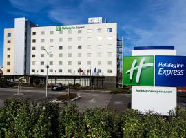 Holiday Inn Express Lisbon-Oeiras, an IHG Hotel, hótel í Oeiras