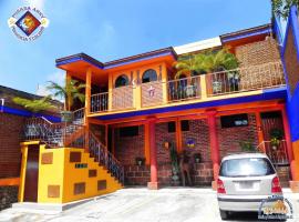 Posada Arny, Hotel in Tepotzotlán