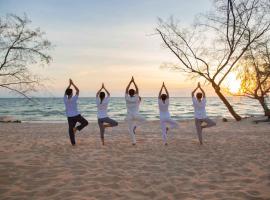 Crowne Plaza Phu Quoc Starbay by IHG, hotel v destinaci Phu Quoc