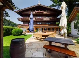 Denggenhof, holiday rental in Söll