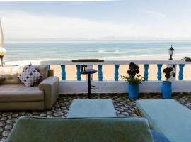 L'Auberge Taghazout, hotel di Taghazout