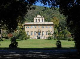 Villa di Corliano Relais all'Ussero, kaimo turizmo sodyba mieste San Džuliano Termė