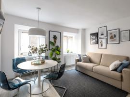 New Central Studios with parking