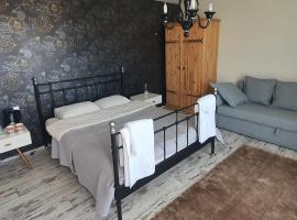 Fİ SALDA, hotel v destinaci Doğanbaba