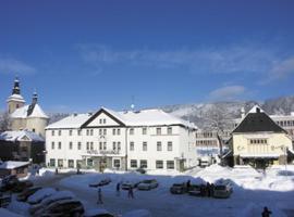 Hotel Krakonos, hotel v Rokytnici nad Jizerou