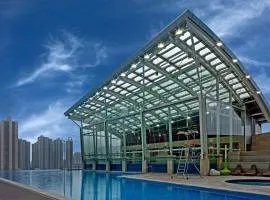 홍콩에 위치한 호텔 Nina Hotel Tsuen Wan West