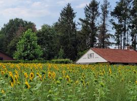 B&B LoFt 21 – obiekt B&B w mieście Baarle-Nassau