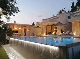 My Mediterranean Luxury Villa,Corfu