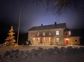 Mysig lägenhet i Prästgård nära Branäs