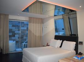Eros Hotel CDU (Adults Only), timebasishotel i Recife