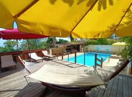 Einzigartiges Spa Resort für Ruhe und Entspannung bis 8 Personen
