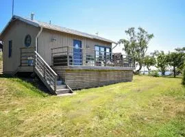 Lovely Home In Oskarshamn With House Sea View