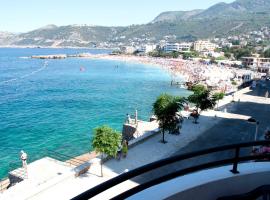 DeLux Apartmani, hotel v destinaci Dobra Voda