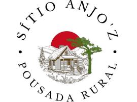 Sítio AnJo’Z, недорогой отель в городе Rio Negro