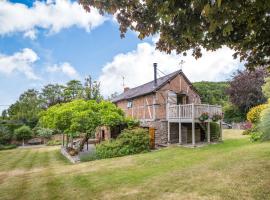 The Cider Mill, holiday rental in Kings Pyon