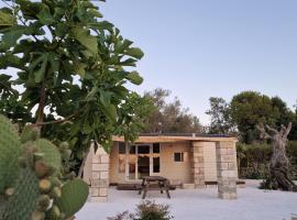 Eden Le Tre Sorelle, hotel a San Cesario di Lecce