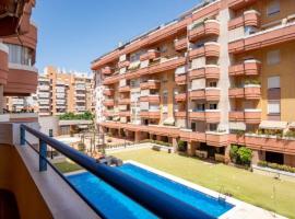 APARTAMENTO PISCIS LITORAL