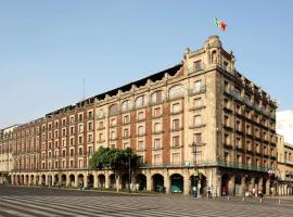 Best Western Majestic, hotel near Murales de Diego Rivera en la Secretaria de Educacion Publica, Mexico City