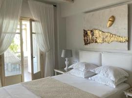 Speires suites, pet-friendly hotel in Irakleia