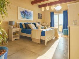 Ajuga Luxury Boutique B&B, bed & breakfast i Qala