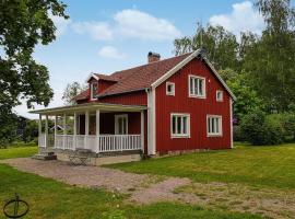 Amazing Home In Vxj With 3 Bedrooms, casa o chalet en Växjö
