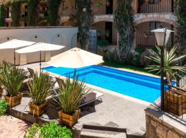 Hotel Abadia Plaza, Hotel in Guanajuato