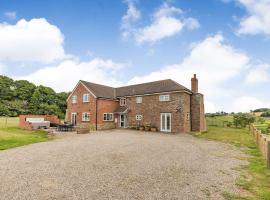 Wood Cottage, feriehus i Tenbury