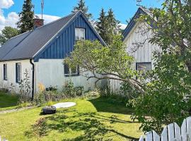 4 person holiday home in EVERÖD-By Traum, hotel v destinaci Everöd