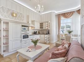 Residenz Haus Waldeck, hotel with parking in Bad Elster