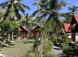 Dangin Kubu Bungalow