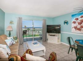 Plantation Palms 6305, hotel v destinaci Gulf Highlands