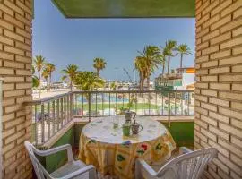 Beautiful Apartment In San Pedro Del Pinatar With Wifi And 3 Bedrooms