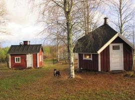 Farmhouse Tervamäki, lantgård i Tervajärvi