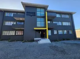 Grace Villas modern studio apartments