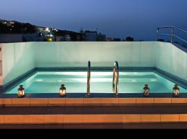 Summer Time Villa, ξενοδοχείο στα Φηρά