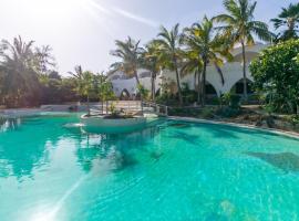Sun Palm Beach Resort and Spa, hotel in Watamu