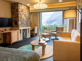 Stone Hedge Hotel, hotel v destinaci Nubra