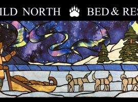 Wild North Bed & Rest, ubytovanie typu bed and breakfast vo Whitehorse