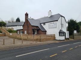 The White Hart Wilmington, hotel v destinaci Honiton
