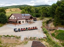 Transylvanian Relax House, hotel a Lupeni