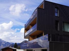 Perfect Lodgings Panorama Hart, serviced apartment in Hart im Zillertal