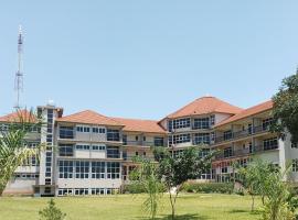 Mbale Courts View Hotel, Hotel in Mbale