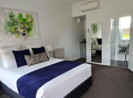 The Avenue Inn, hotel a Naracoorte
