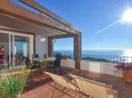 Apartment penthouse Cumbre del Sol, apartement sihtkohas Benitachell