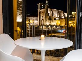 Apartamentos El Patio, Plaza Mayor Trujillo, khách sạn ở Trujillo
