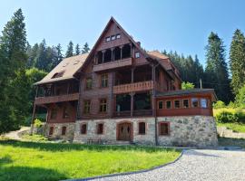 Willa Góralka, hotel v destinaci Miedzygorze